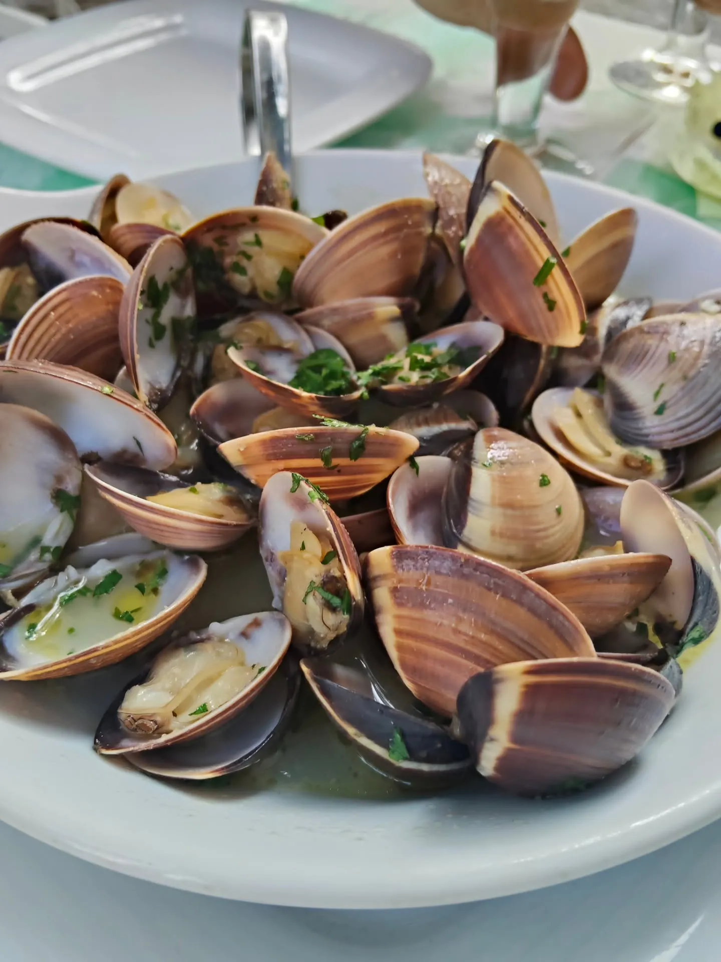 Amêijoas